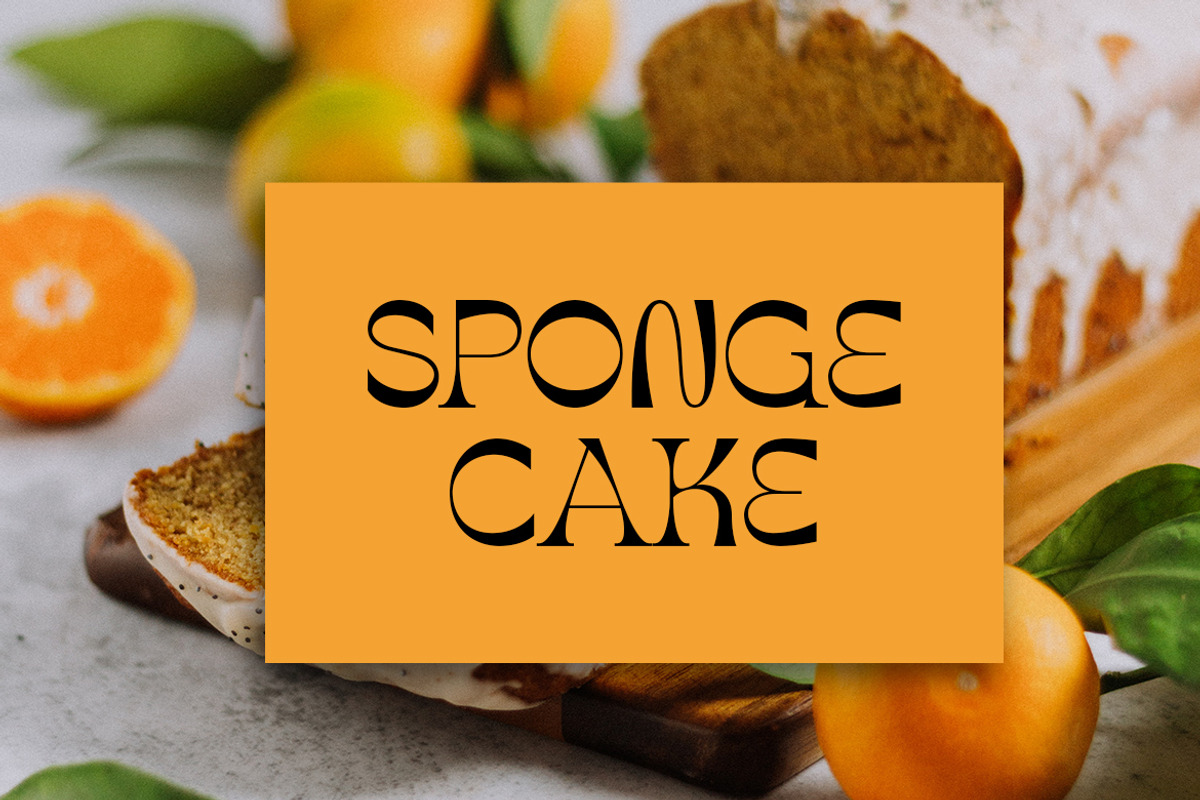 Breadstick Retro Serif Font, a Serif Font by UICreative (Photo 4 of 13)