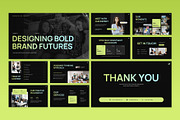 Creative Agency Google Slides, a Presentation Template by Antstheme (Thumbnail 3 of 4)