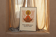 Calm Energy | Wall Art Creator, an Object Graphic by Leleka.Store (Thumbnail 12 of 18)