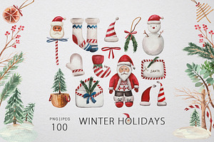 Winter Holidays