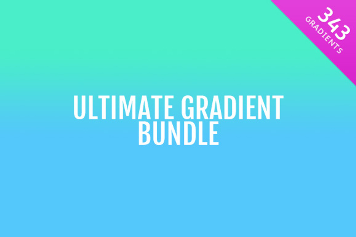 Ultimate Gradient Bundle