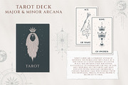 Celestial Tarot - Minor&Major Arcana, an Illustration by KirillsWorkshop (Thumbnail 2 of 22)
