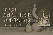 Neisha, a Serif Font by Kenrichi (Thumbnail 3 of 12)