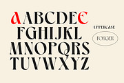 Awaking - Modern Serif Font, a Serif Font by Luna Shop (Thumbnail 6 of 8)