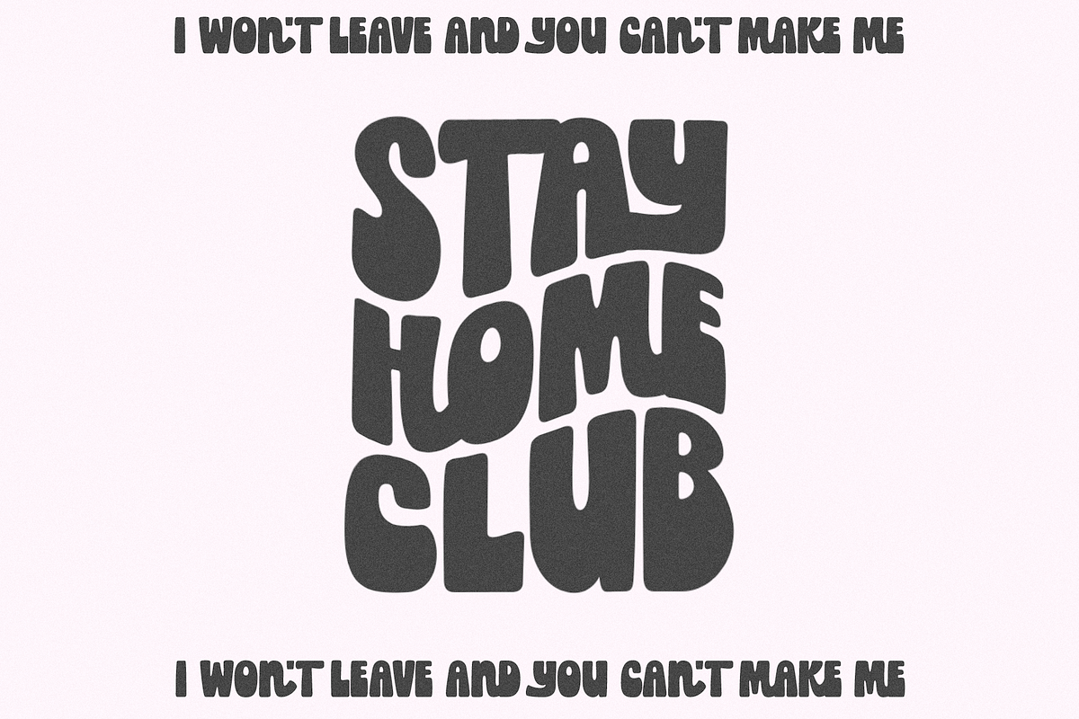 Super Trendy | Retro Font, a Font by KA Designs (Photo 11 of 13)