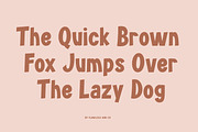 Brela - Thumbnail YouTube Font, a Sans Serif Font by Flawless And Co (Thumbnail 9 of 11)