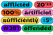 UT Geas Display, a Sans Serif Font by Universitype (Thumbnail 4 of 12)