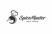 Spice Master Logo, a Branding & Logo Template by MotionMount (Thumbnail 4 of 11)