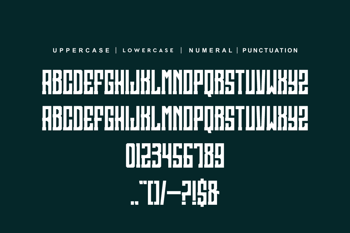 Spokange, a Serif Font by alon kelakon (Photo 4 of 5)