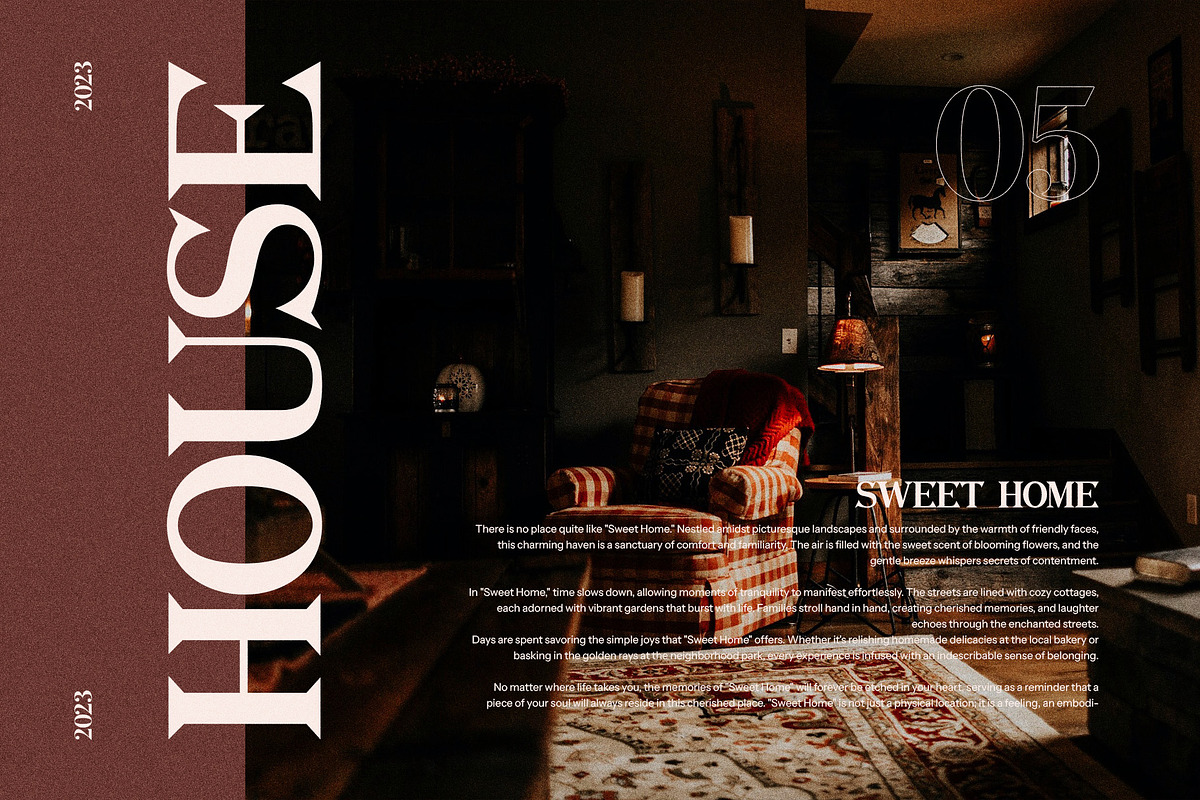 Maron Elegant Serif Font, a Serif Font by Perfectype (Photo 5 of 10)