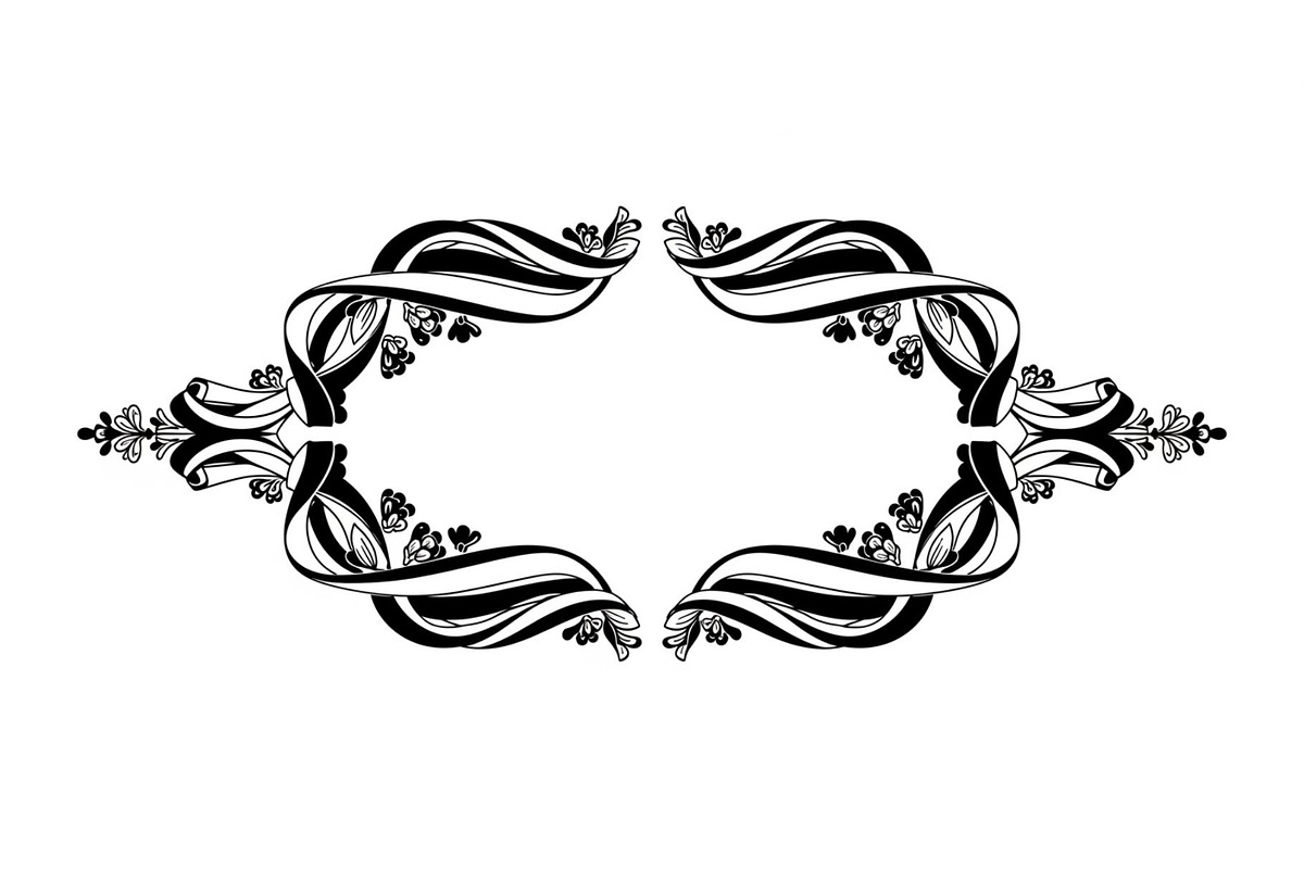 Elegant Floral Frame Vector Bundle, an Illustration by Gfx_Store (Photo 20 of 31)