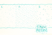 Woodland Christmas Graphics, an Illustration by WeLivedHappilyEverAfter (Thumbnail 4 of 7)