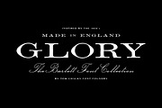 Barlett No1 Vintage Serif and Script, a Handwritten Font by Tom Chalky (Thumbnail 4 of 13)
