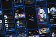 LingoVerse - AI Voice Generate Mobil, an App Template by productype1 (Thumbnail 4 of 5)
