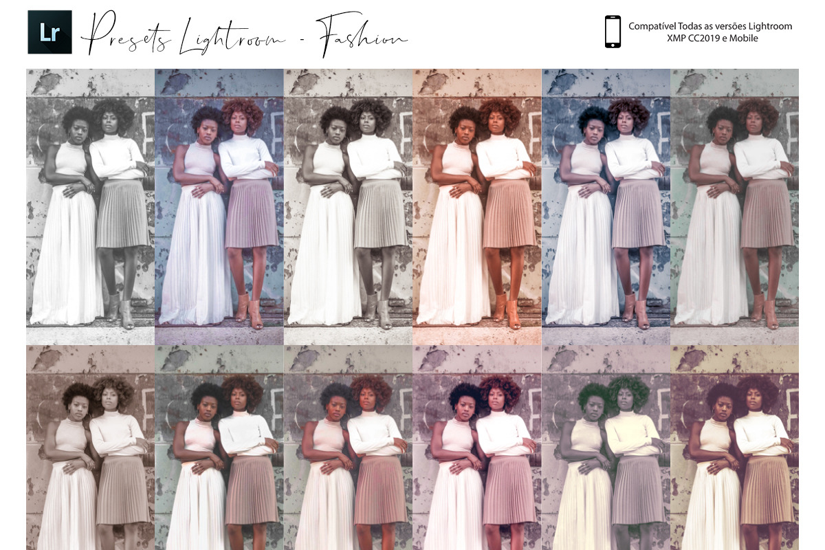 1000 Presets Lightroom CC + Mobile preview 3