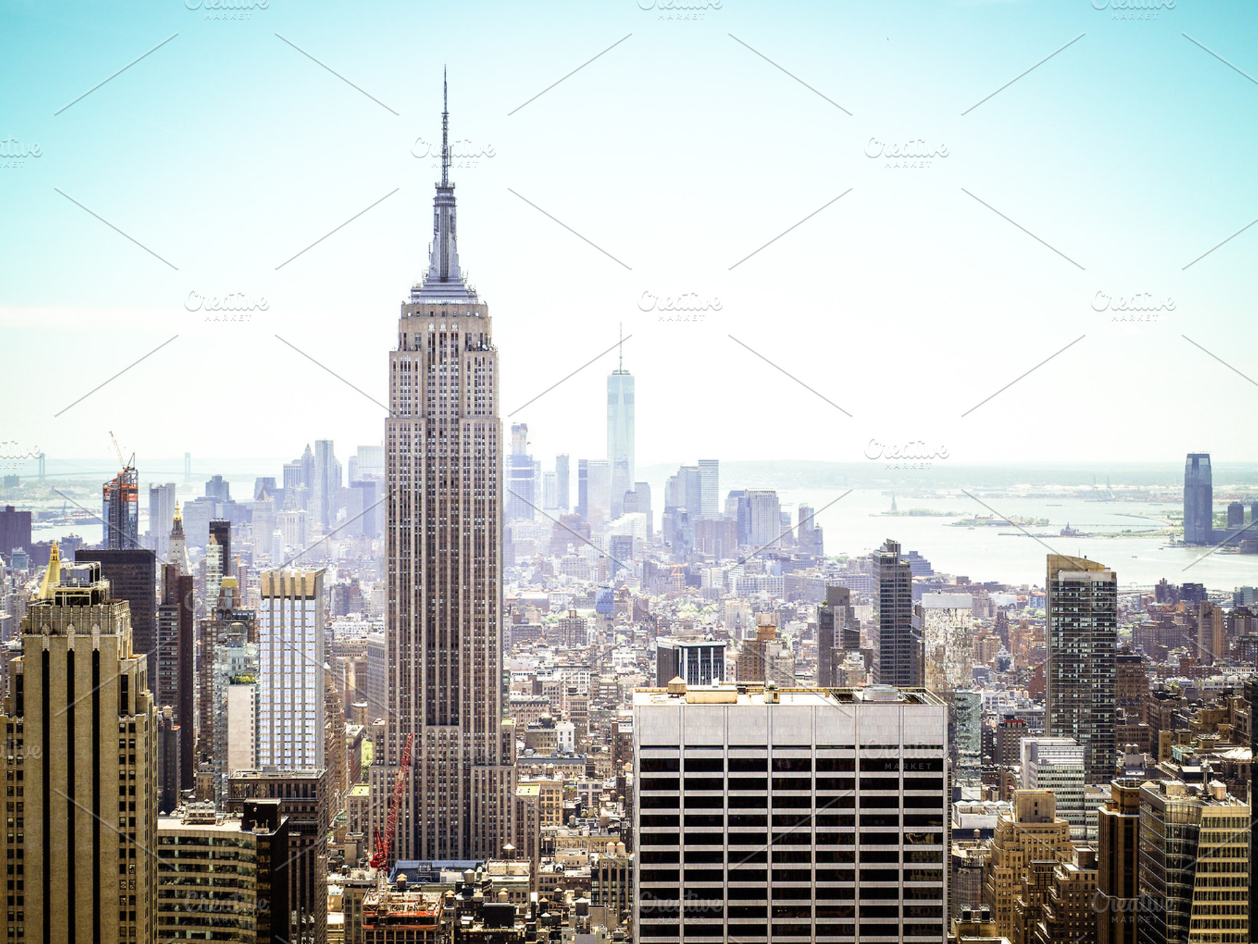 Empire State Building, NY, an Architecture Photo by tydla