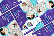 Dental Care Flyer, a Flyer Template by Annora Studio (Thumbnail 3 of 5)