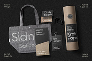 Golane Vintage, a Sans Serif Font by Craft Supply Co. (Thumbnail 4 of 8)