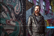 Real Snow Effect Photoshop Actions preview 5