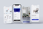 Ultimate Phone Screen Mockup Kit, an iPhone Mockup by coloformia (Thumbnail 13 of 14)