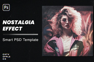 Nostalgia Photo Effect