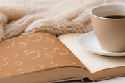 Tea Lovers Illustrations, an Illustration by naima.design (Thumbnail 4 of 7)