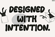 Bermain, a Sans Serif Font by Pinisi ART (Thumbnail 7 of 10)