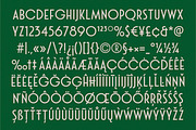 Grand Casino Display Sans, a Sans Serif Font by Letteralle Studios (Thumbnail 14 of 14)