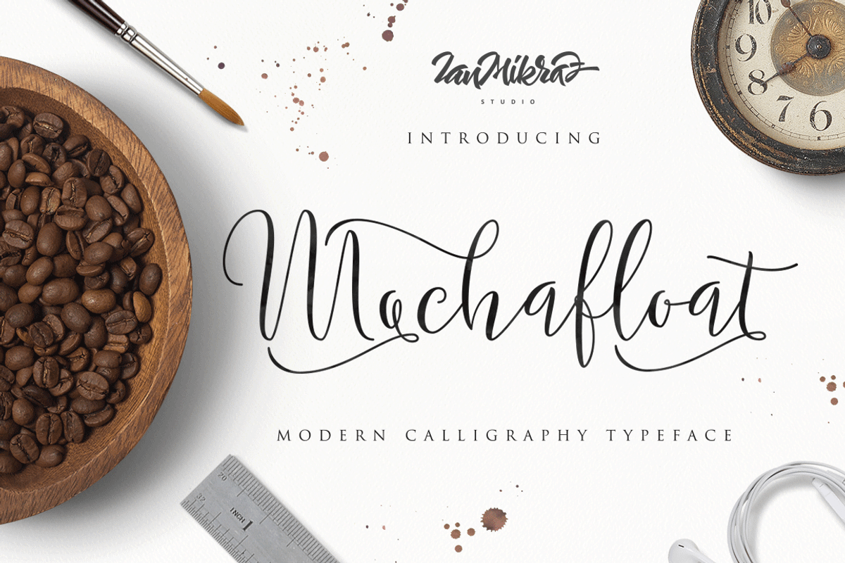 Mochafloat Script