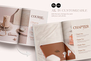 Wellness Workbook Creator | CANVA PS, a Magazine Template by Eviory (Thumbnail 39 of 45)