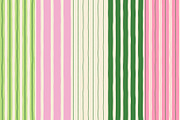 Hand-Drawn Stripe Pattern Set, a Pattern Graphic by Maryia's Store (Thumbnail 8 of 14)