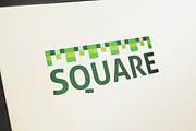Square, a Branding & Logo Template by UPDRAFT  (Thumbnail 1 of 3)