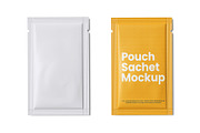 Pouch Sachet Mockup, a Product Mockup by Designbuys (Thumbnail 1 of 3)