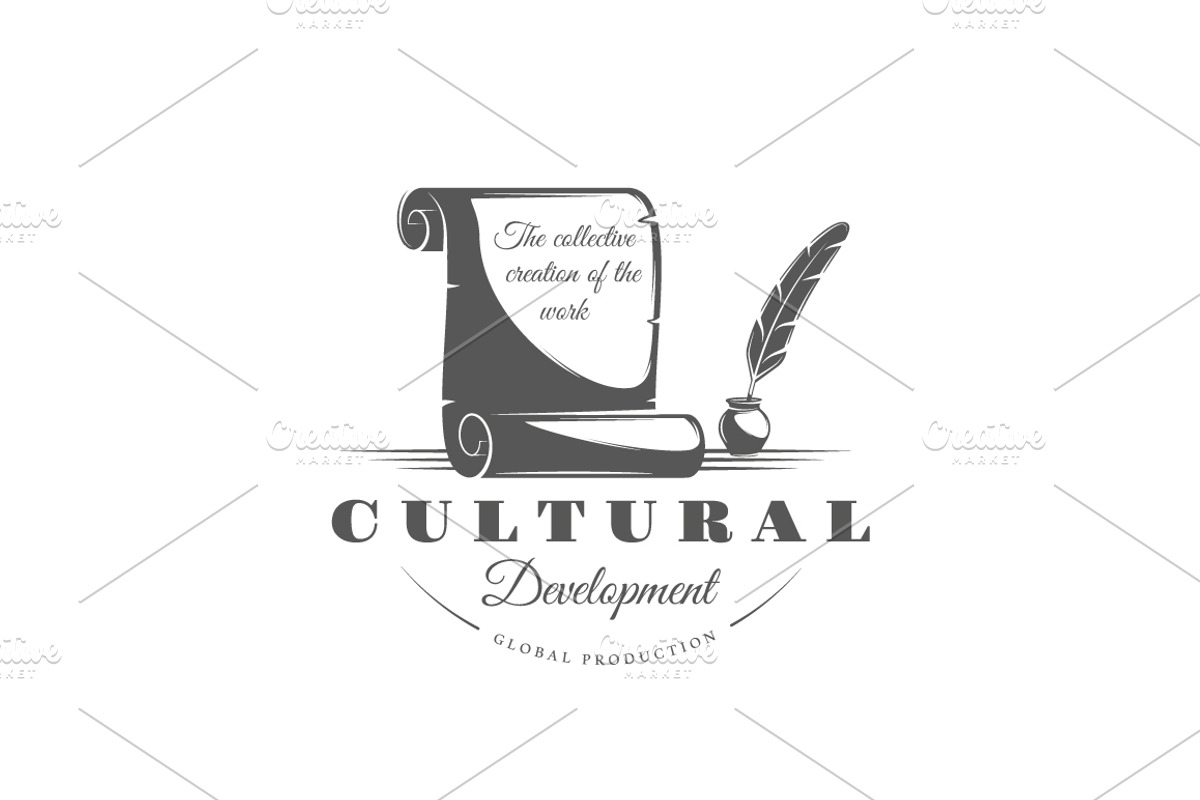 27 Theatre logos templates, a Branding & Logo Template by Art Design (Photo 30 of 38)
