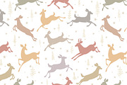 Deer, an Animal Illustration by JulianArt (Thumbnail 2 of 4)
