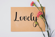 Workship, a Handwritten Font by InermediaSTUDIO (Thumbnail 8 of 8)