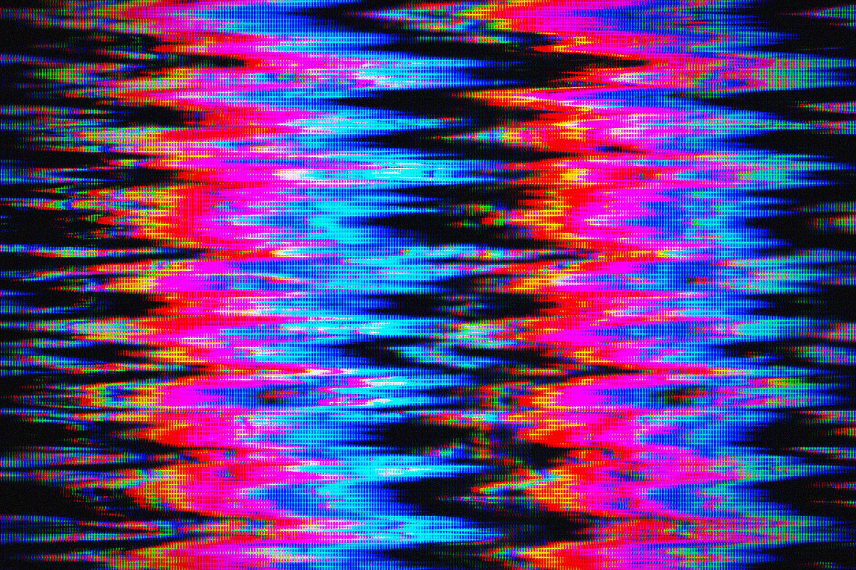 VHS Screen Textures, a Texture Graphic by pixelbuddha.net (Photo 6 of 9)