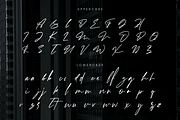 Hidzena - Classy Signature Font, a Script Font by Randi Irvan | Rvandtype (Thumbnail 9 of 12)