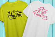 Rashard - Brush Lettering Font, a Script Font by PutraCetol Studio (Thumbnail 9 of 11)