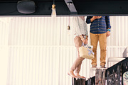 Young couple holding hands, a Beauty & Fashion Photo by RoyAax's (Thumbnail 1 of 4)