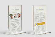 Esthetician Flyer Canva Template, a Flyer Template by artbart (Thumbnail 12 of 12)
