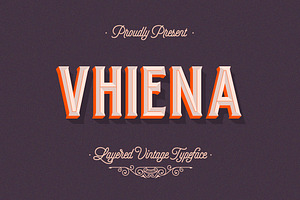 Vhiena Layered Type 2.0