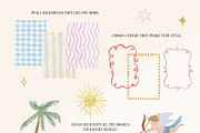 La Dolce Party - Playful Doodles, an Illustration by SunnyAfternoons (Thumbnail 3 of 12)