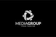 Colorful Group Network Logo Design, a Branding & Logo Template by yopie (Thumbnail 3 of 4)