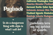Modern Vintage - Font Bundle, a Script Font by Subectype Studio (Thumbnail 6 of 9)