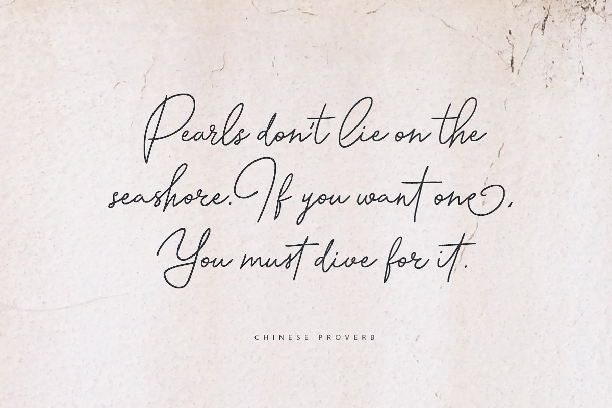 Bonita Melodia Script, a Script Font by Andrey Sharonov (Photo 9 of 13)