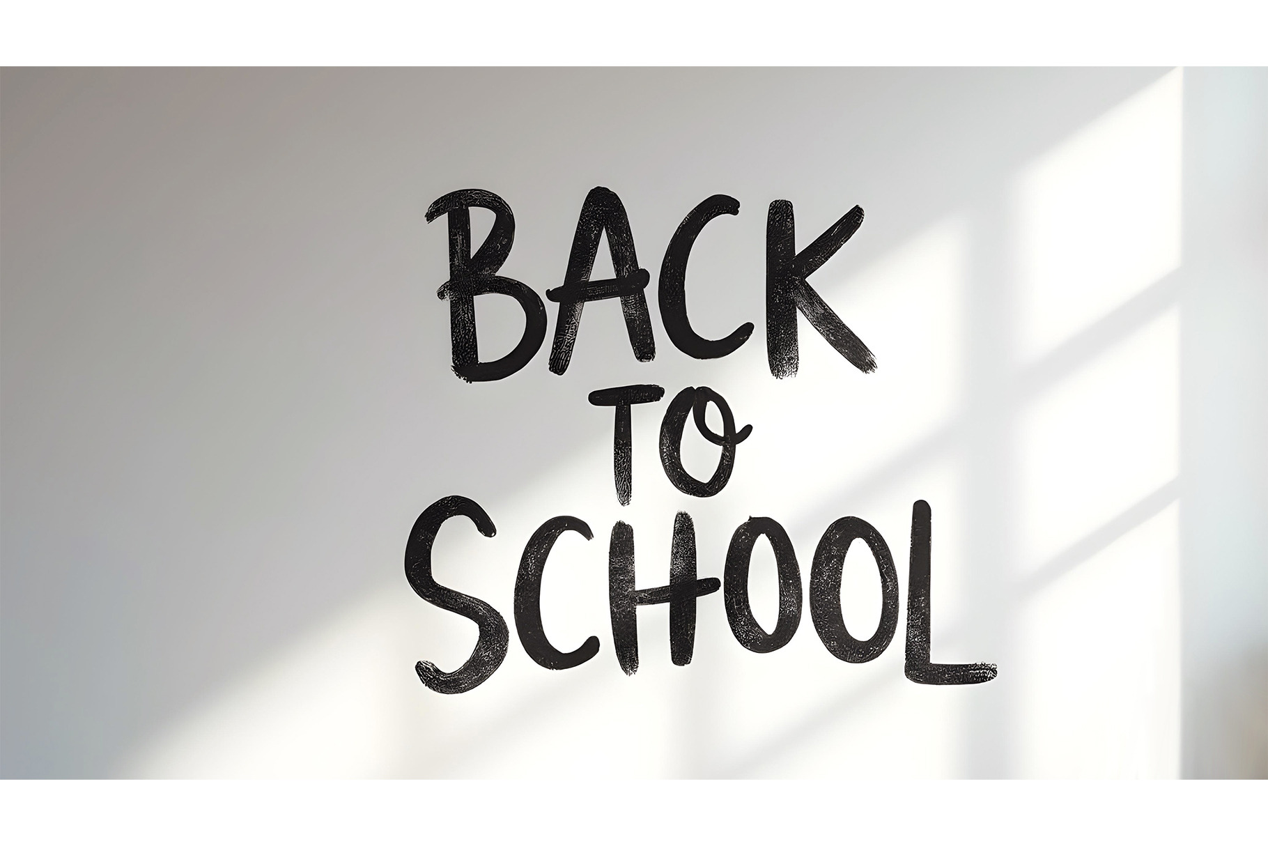 Back to school lettering art, a Wallpaper Graphic by Elen_Art