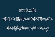 Stinky Limes, a Serif Font by Kitaleigh (Thumbnail 2 of 3)