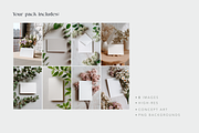 Greeting Card Mockups, a Books & Magazine Mockup by Picturesque Stories (Thumbnail 4 of 4)
