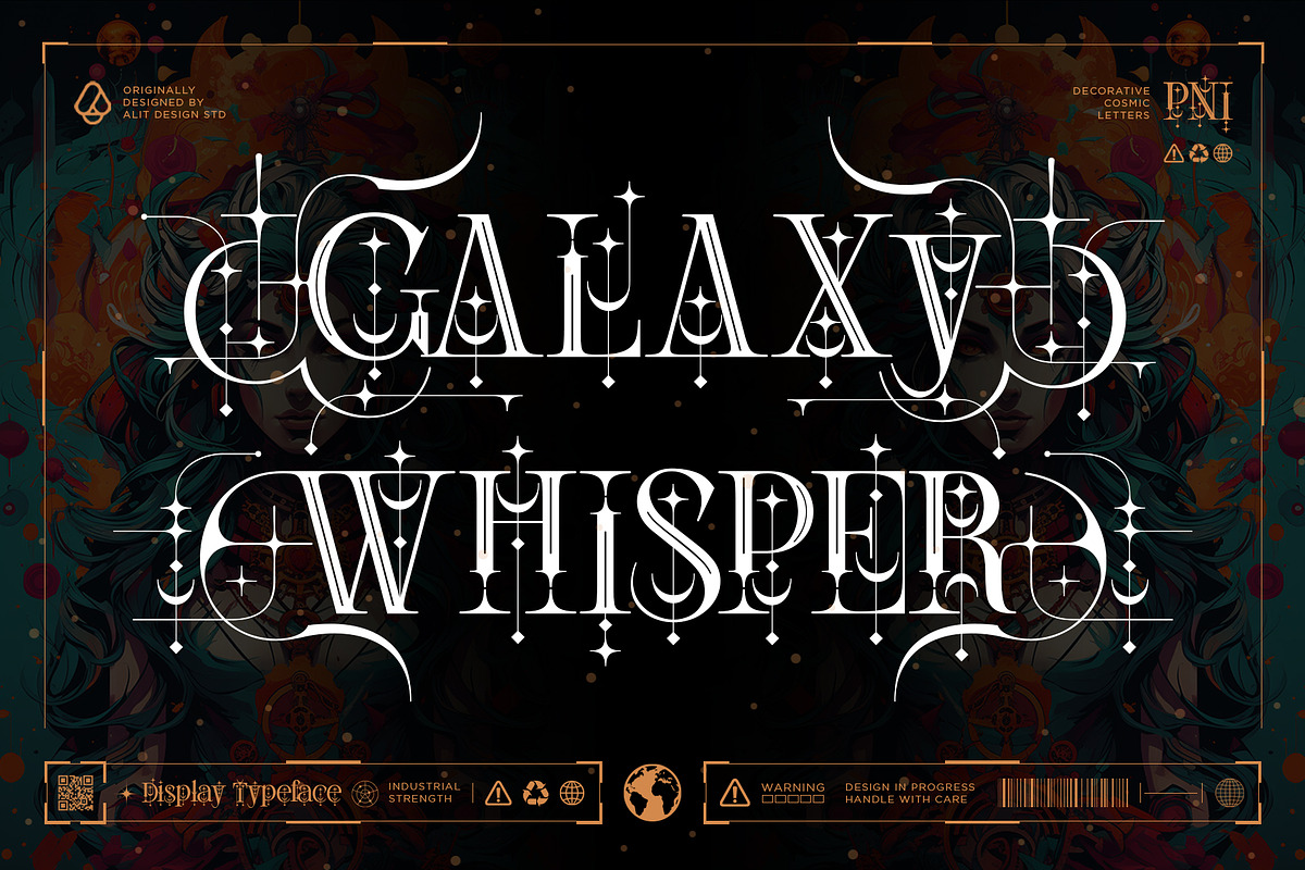 Starust Typeface, a Serif Font by alit design (Photo 10 of 20)